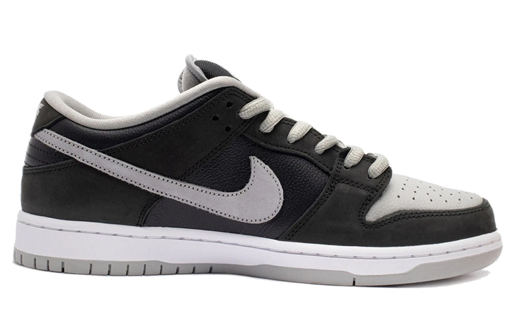 Кроссовки Nike Dunk SB Pro "J-Pack Shadow" (серый) — фото 2