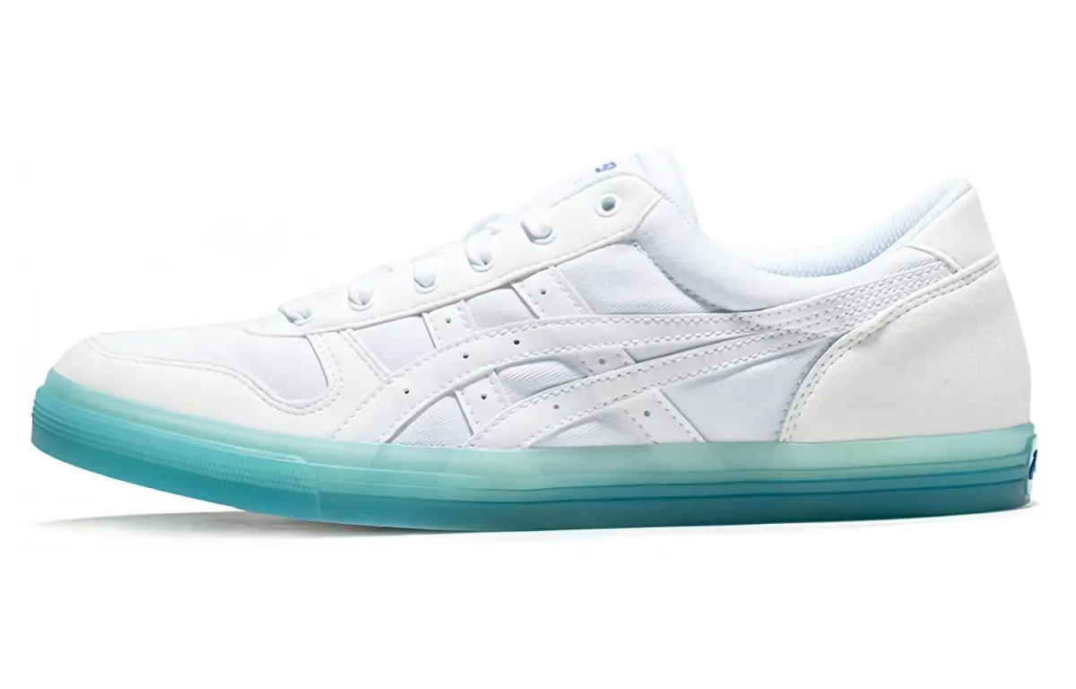ASICS Aaron 'White Blue'