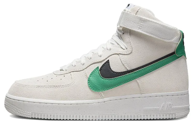 Nike Air Force 1 High Se Sesame Neptune Green Women's