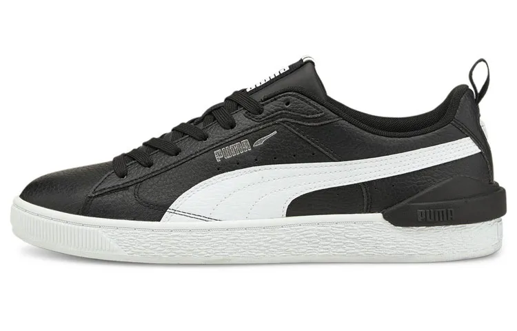 PUMA Suede Bloc 'Black'
