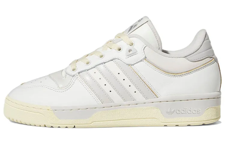 Rivalry Adidas Originals Low 86 'Core White Grey'