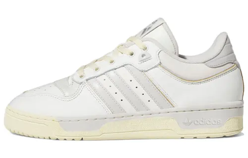 Rivalry Adidas Originals Low 86 'Core White Grey'