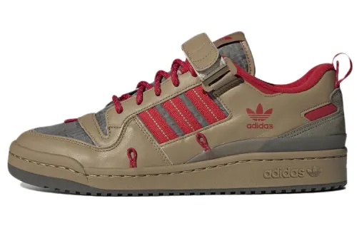 Forum Adidas Originals 84 Camp Low 'Cardboard Scarlet'