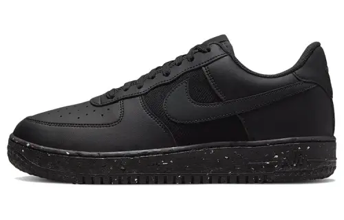 Nike Air Force 1 Low Crater Next Nature Black Speckled Sole