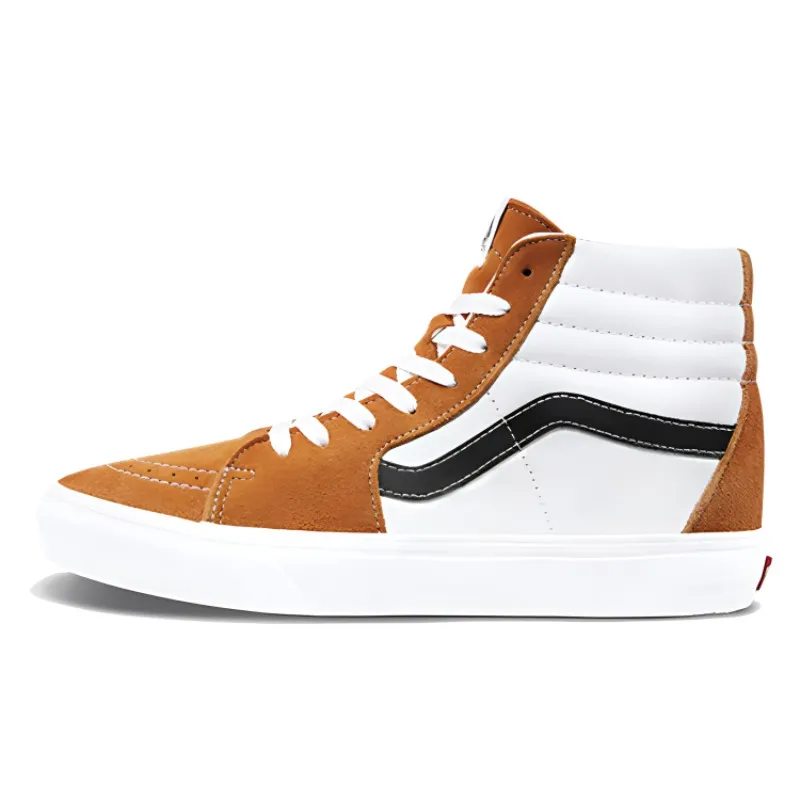 Sk8 Vans-Hi 'Retro Sport - Apricot Buff '