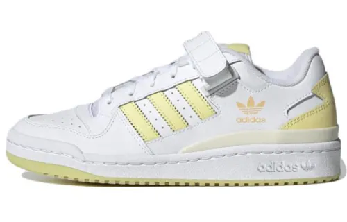 Adidas Forum Low 'White Pulse Amber' Women's