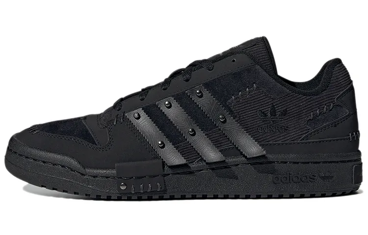 Adidas Melting Sadness X Adidas Originals Forum Exhibit Low