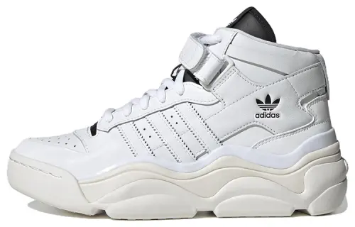 Adidas Wmns Forum Millencon 'White Black' Women's