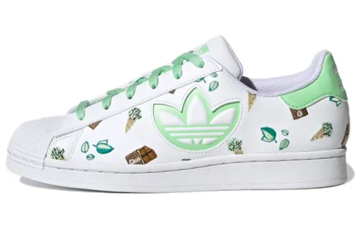 Adidas Superstar 'Chocolate & Ice Cream' Women's