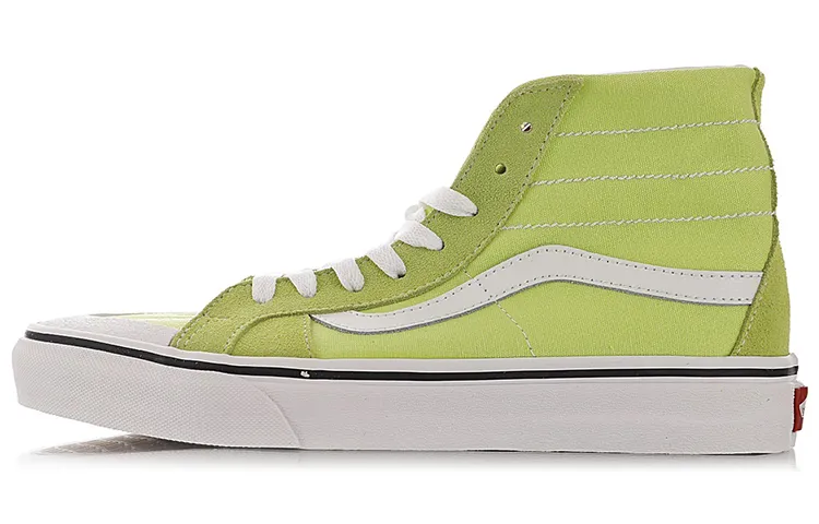 Sk8 Vans-Hi 'Sharp Green'