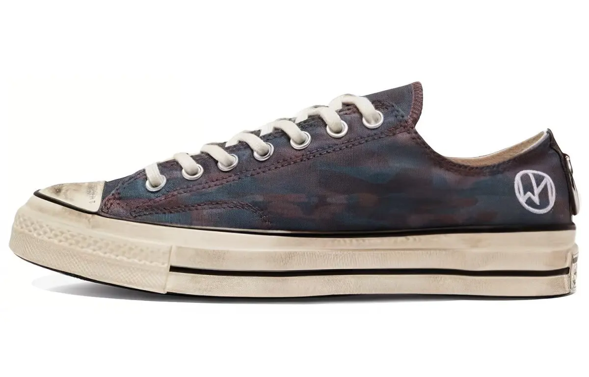 Chuck 70 Undercover x Chuck 70 Converse Ox 'Camo'