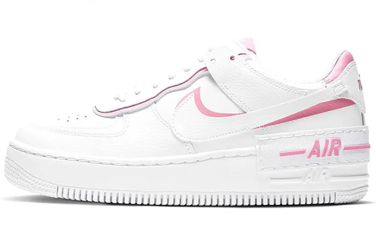 Nike Air Force 1 Low Shadow White Magic Flamingo Women's
