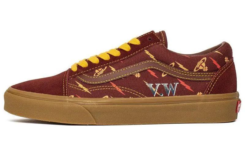 Old Skool Vivienne Westwood x Old Skool Vans 'Anglomania'