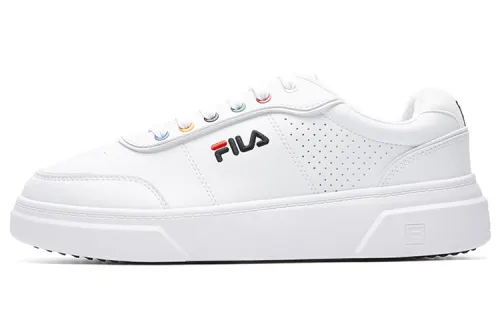 FILA Performance Low top Skateboard Shoes Women's White