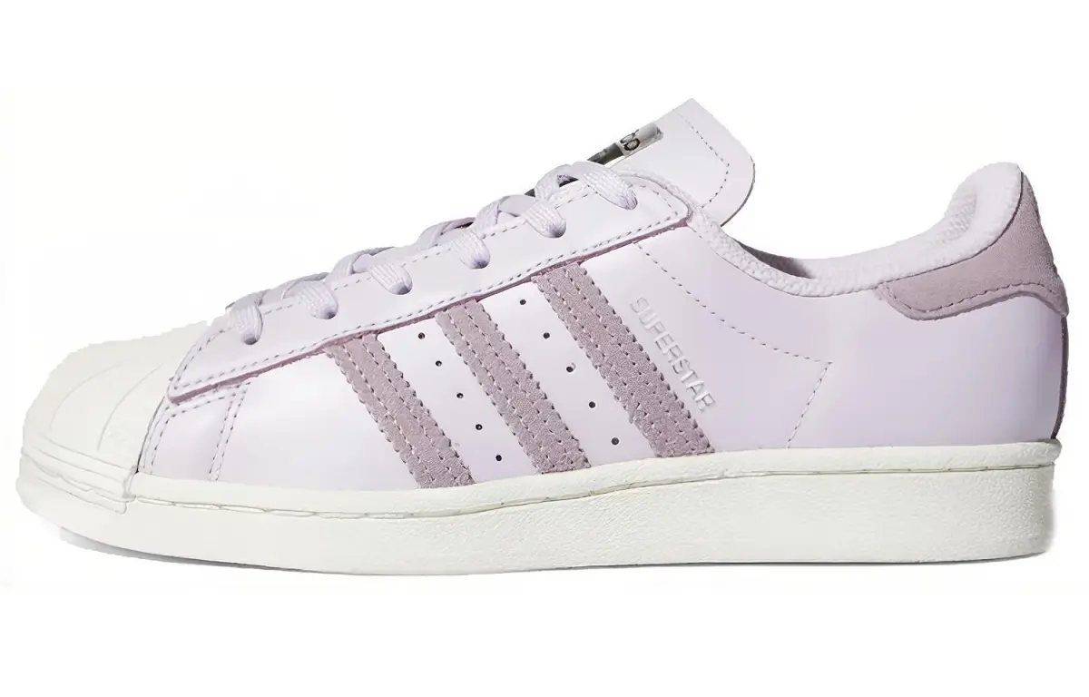 Adidas Superstar 'Legacy Purple Tint' Women's