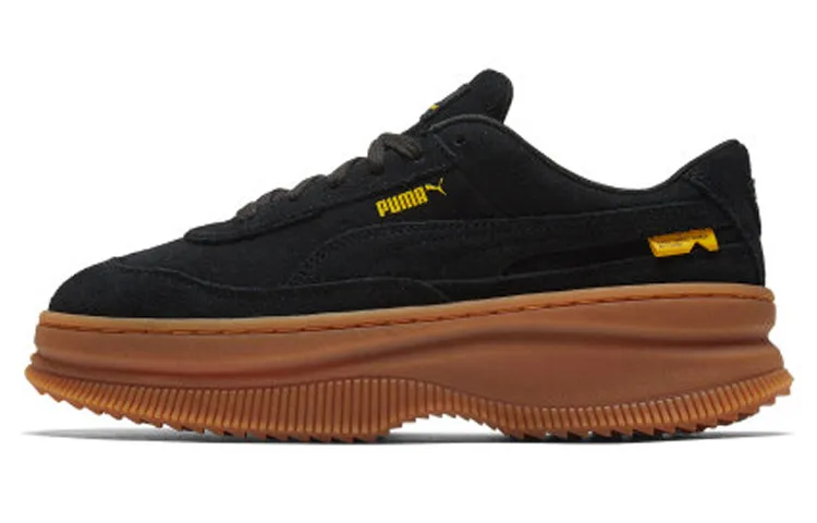 PUMA Deva Randomevent 'Black Brown' Women's