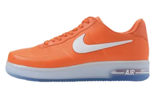 Nike Air Force 1 Foamposite Pro Low Qs 'Safety Orange'