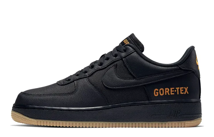 Nike Air Force 1 Low Gtx 'Black'