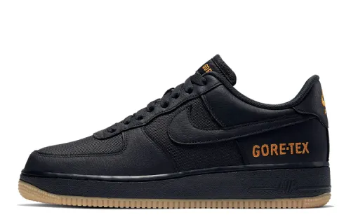 Nike Air Force 1 Low Gtx 'Black'