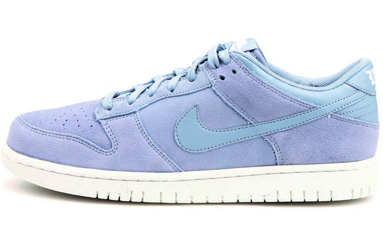 Мужские кроссовки Nike Dunk (голубой) — фото 1