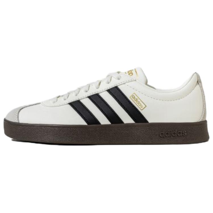 Кеды adidas VL Court (белые)
