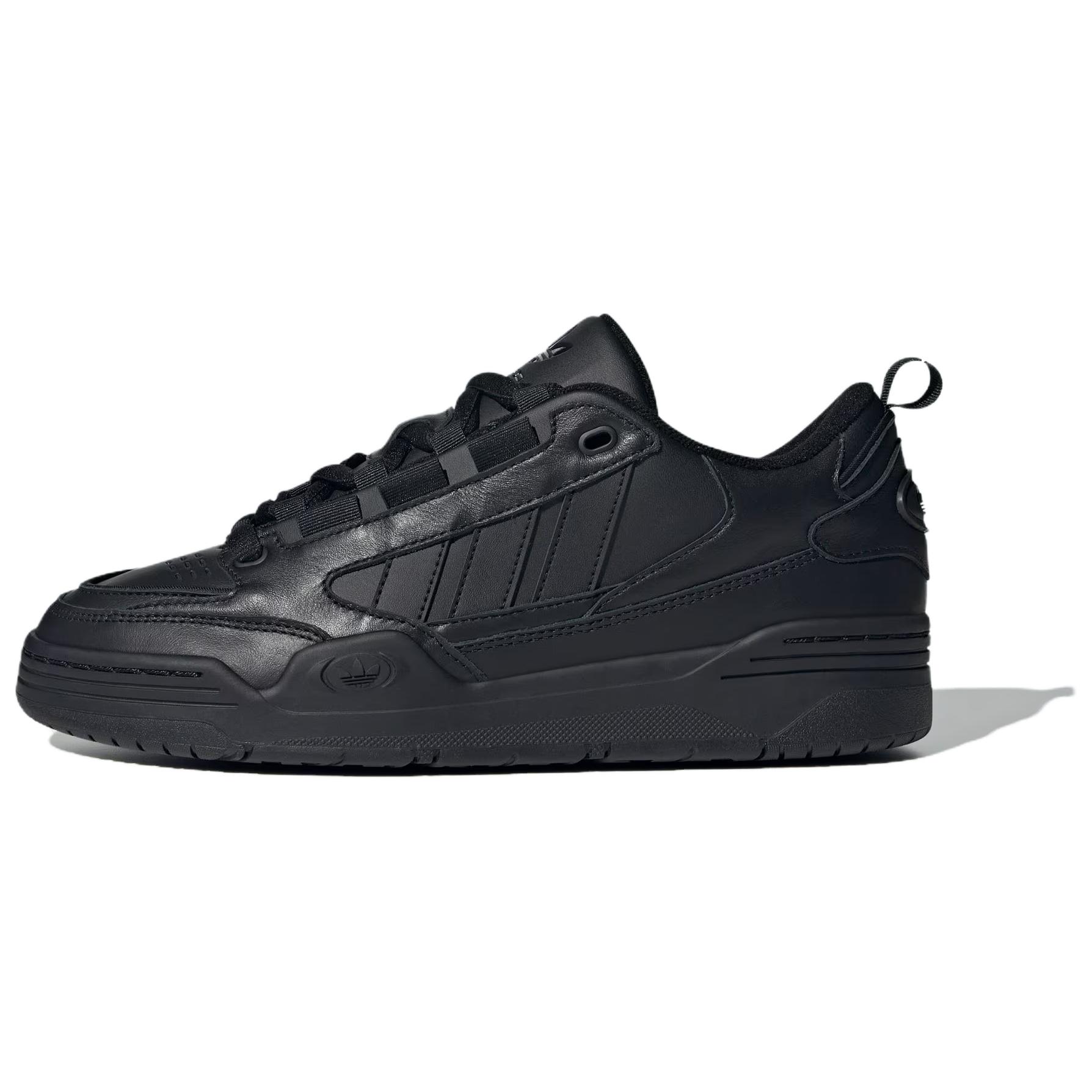 Кроссовки adidas originals Adi2000 (черные)