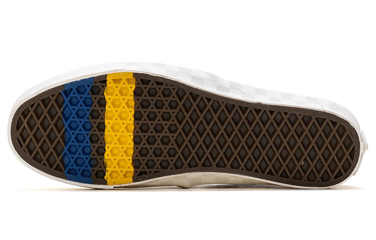Кеды Vans Taka Hayashi Style (черные) — фото 5