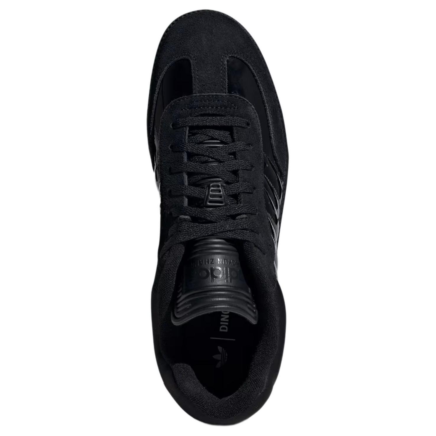Samba Dingyun Zhang x Samba Adidas Originals 'Core Black'