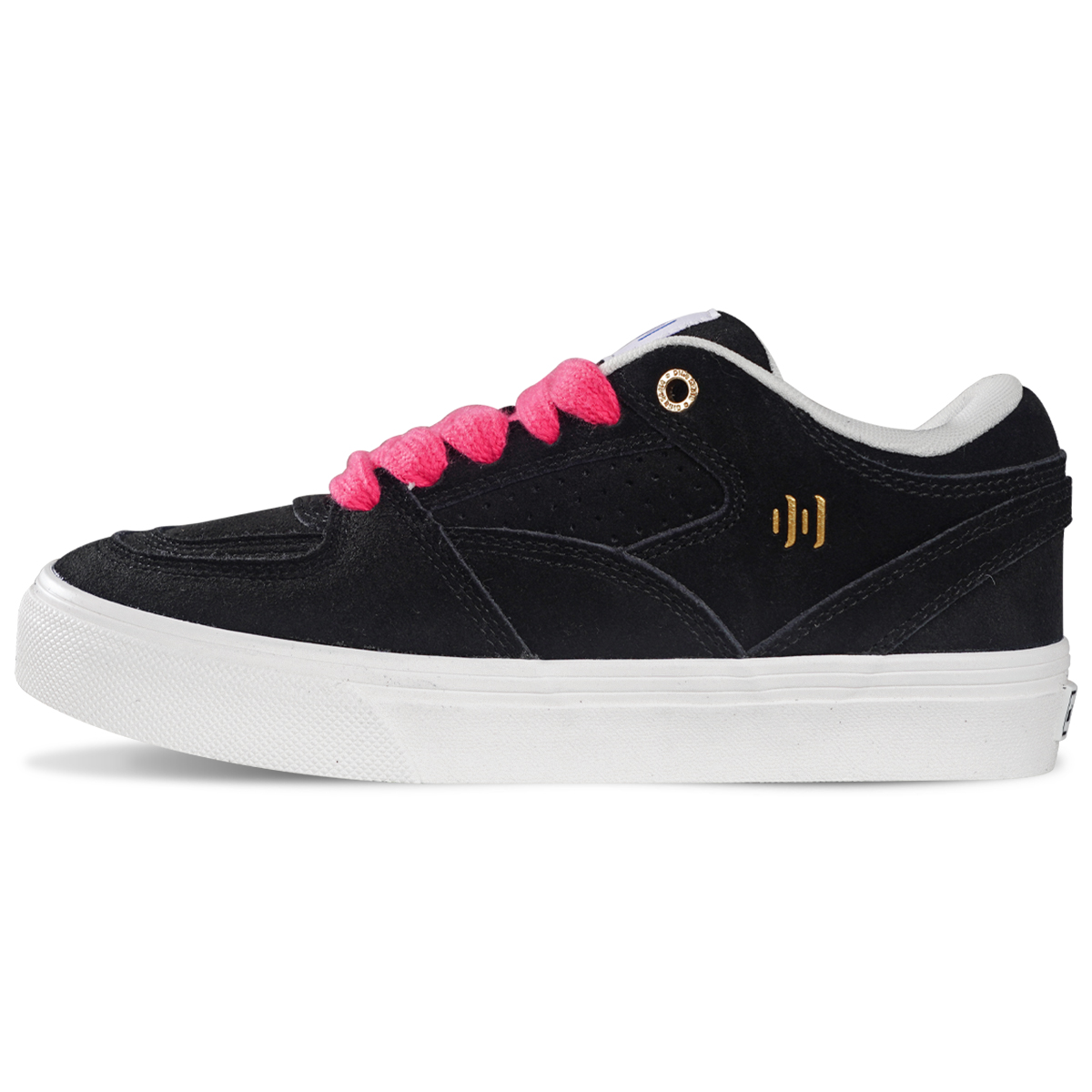 Ollieskate Bright Cushioning Slip Resistant Abrasion Resistant Low top Skateboard Shoes Unisex