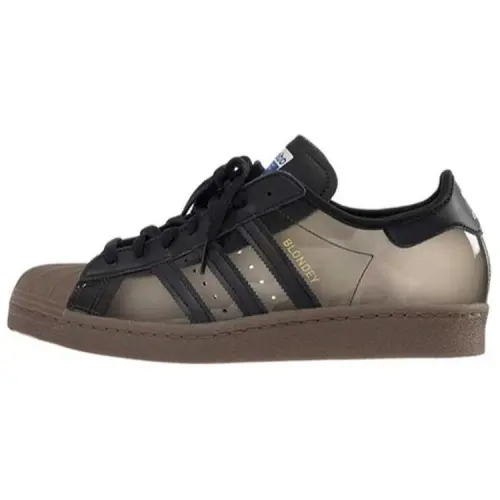 Superstar Blondey McCoy x Superstar Adidas Originals 80s 'Brown'