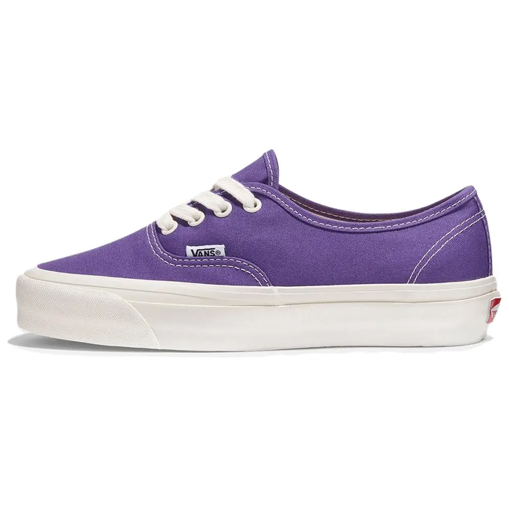 Vans MTE Authentic Reissue 44 Low top Skateboard Shoes Unisex Purple