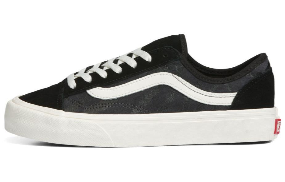 Vans Style 36 Decon VR3 Black