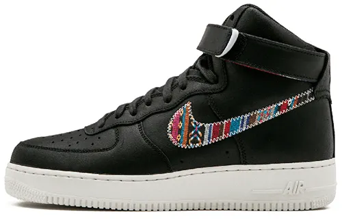 Nike Air Force 1 High '07 LV8 Black Black Summit White