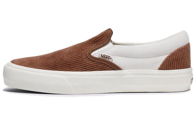 Thalia Surf x Vans VR3 Fashion Low top Skateboard Shoes Unisex Umber White