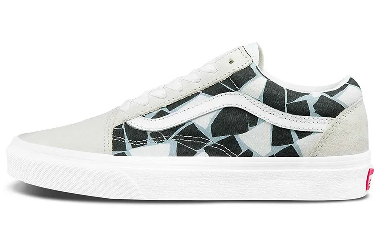 Vans Old Skool Sneakers 'White Black'