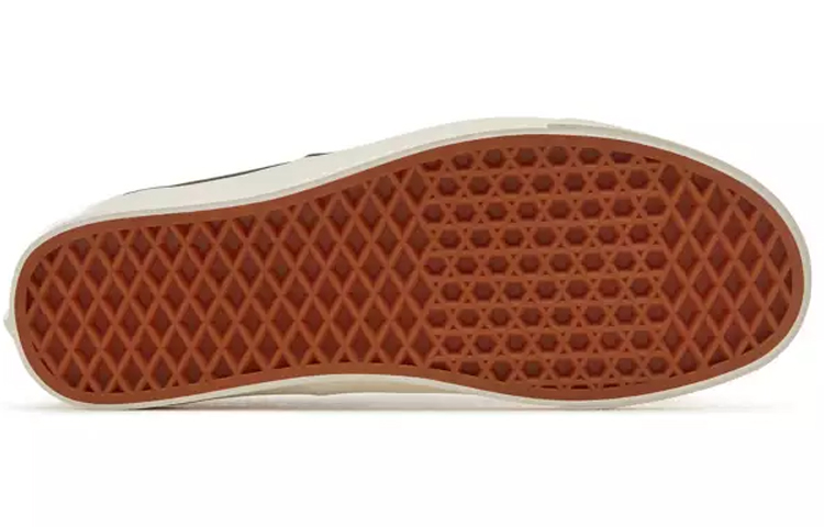 Кеды Vans Authentic Anaheim Factory 44 PU (черно-фиолетовые) — фото 5