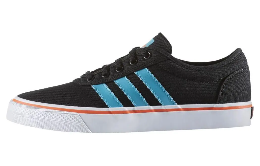 Adidas Originals Adiease Shoes 'Black Blue'
