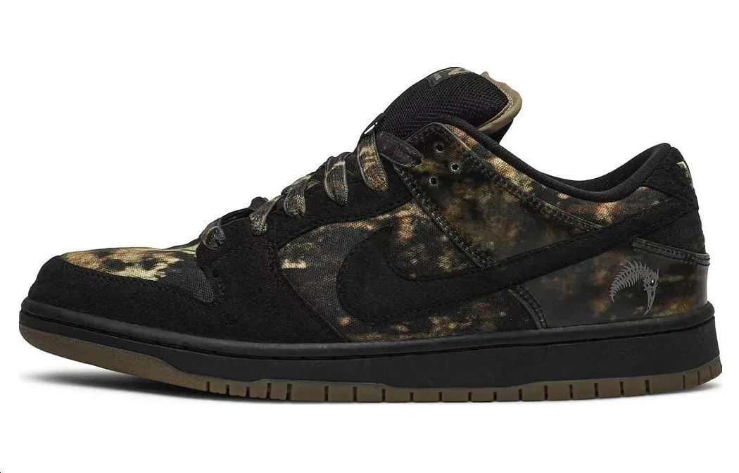 Nike Sb Dunk Low Pushead 2