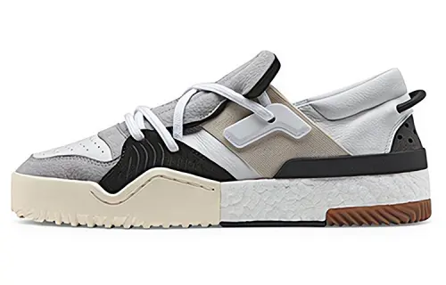 Adidas Originals Alexander Wang x Adidas Originals Aw BBall Low 'Grey'
