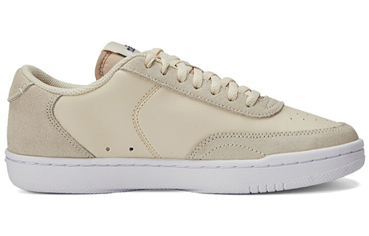 Женские кеды Nike Court Vintage PRM (светло-коричневые) — 淡褐色 — фото 2