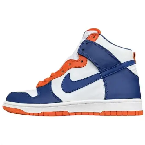 Nike Dunk High Euro Knicks 2003