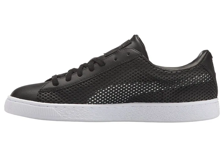 PUMA Basket Classic Summer Shade 'Black White'