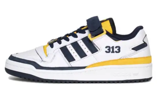 Adidas Forum Low 'White Gum'