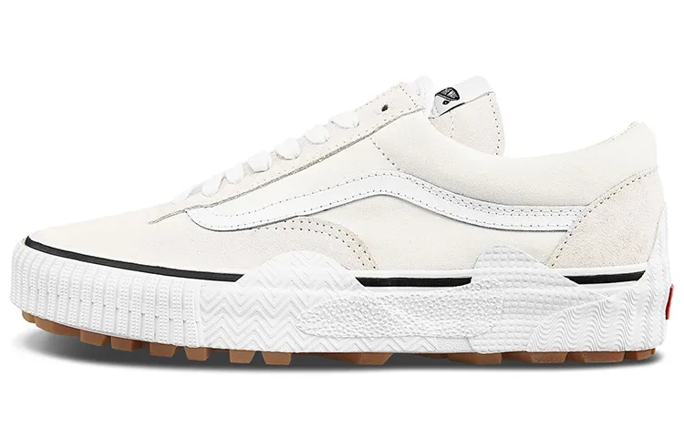 Cap Mash Vans Low Lx 'White Gum'