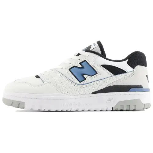 550 New Balance 'White Heron Blue Grey Matter'