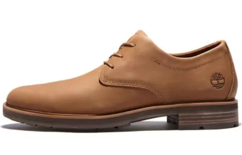 Timberland Windbucks Skateboard Shoes Men's Low Top Brown