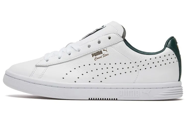 PUMA Court Star Nm 'Ponderosa Pine'