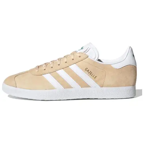 Adidas Gazelle 'Orange Beige White'