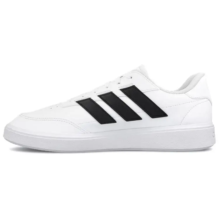 Adidas Courtblock 'White Black'