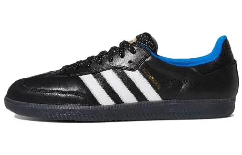 Samba Gino Iannucci x Samba Adidas Originals Adv Ryr 'Black Blue Bird'